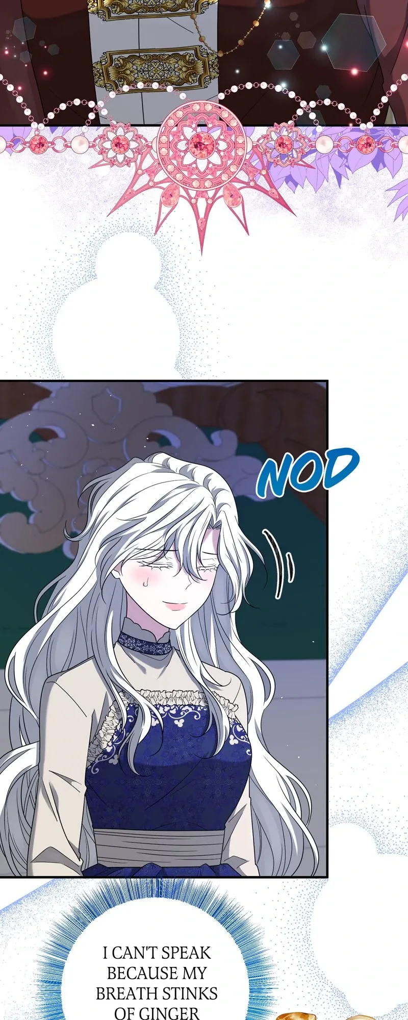The Villainess’s Nursery [Official] Chapter 42 page 3