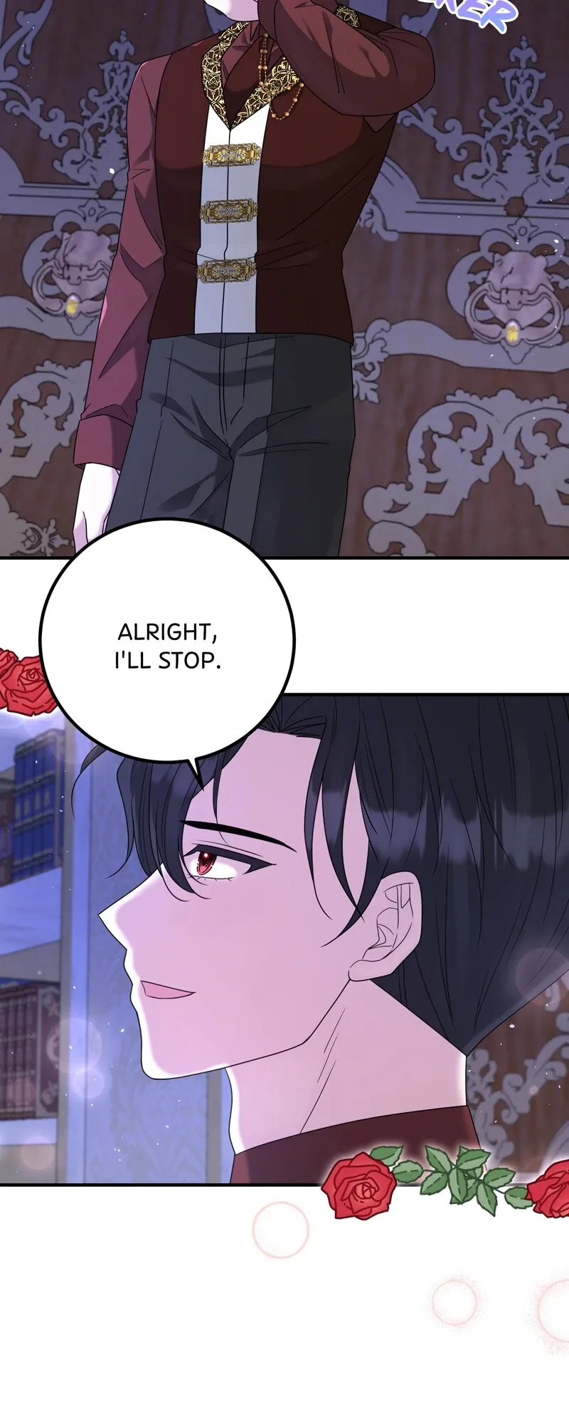 The Villainess’s Nursery [Official] Chapter 42 page 13