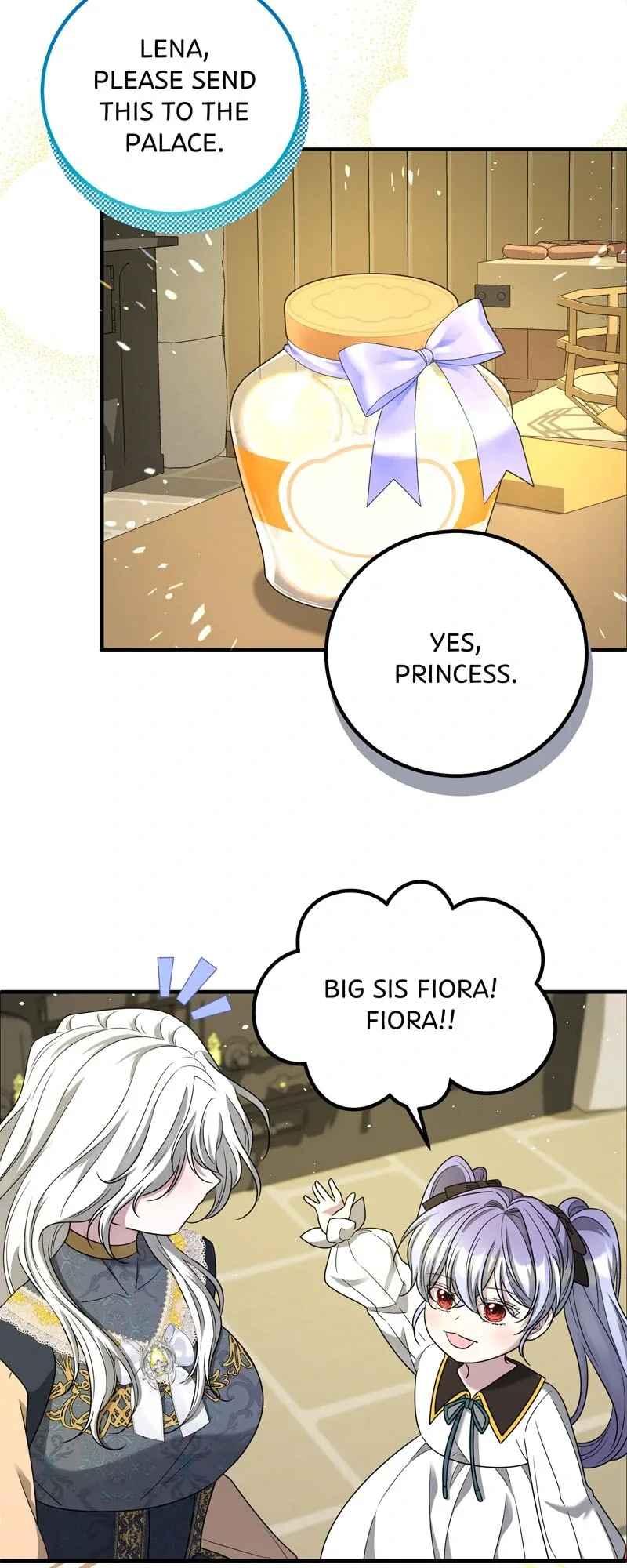The Villainess’s Nursery [Official] Chapter 42 page 17
