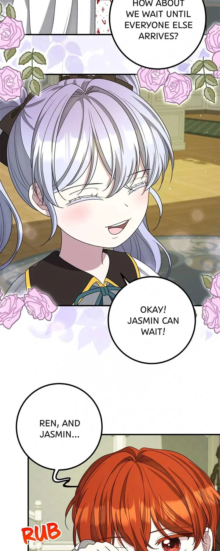 The Villainess’s Nursery [Official] Chapter 44 page 8