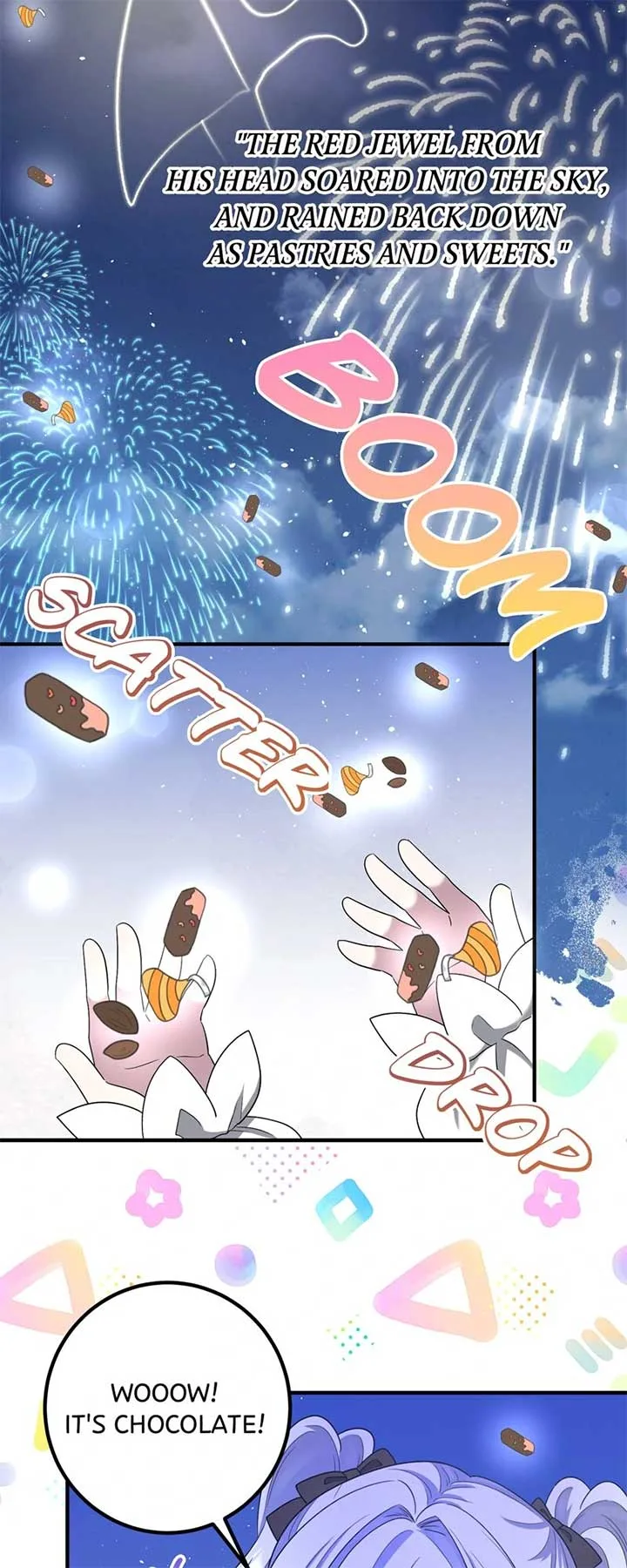 The Villainess’s Nursery [Official] Chapter 44 page 41