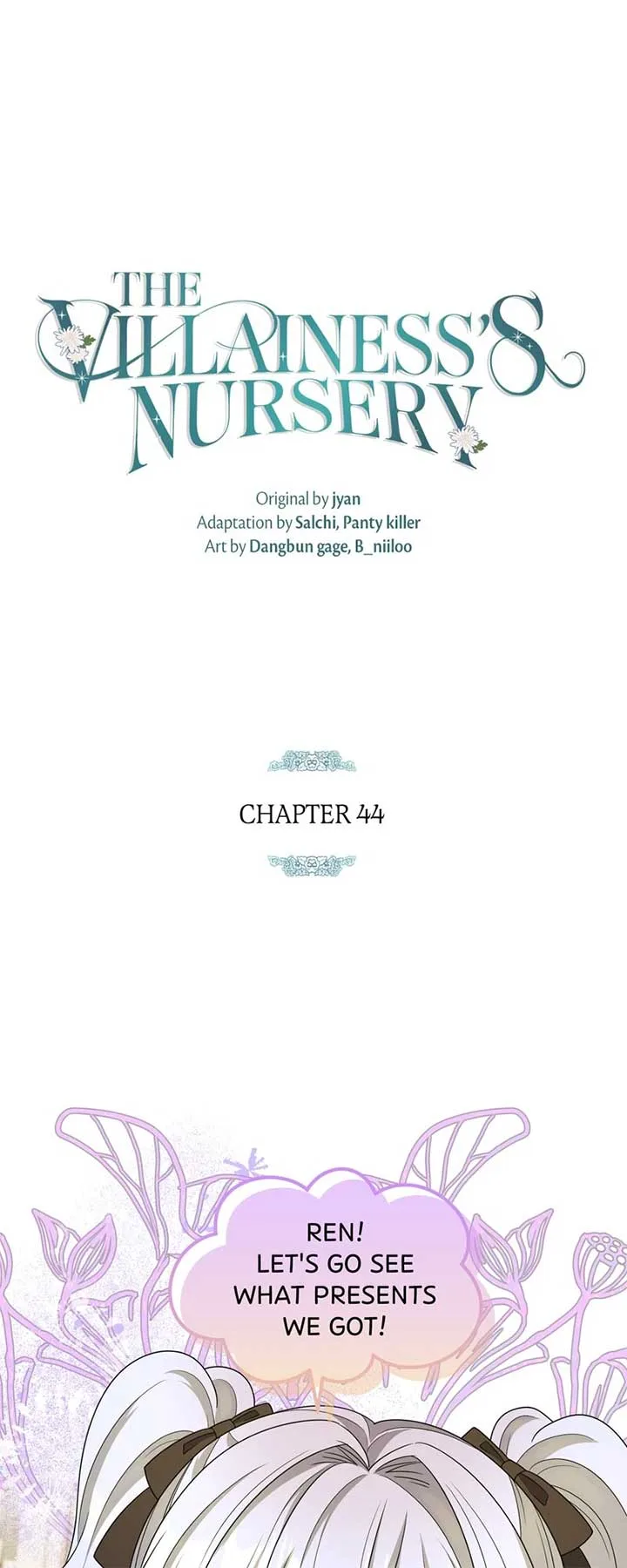 The Villainess’s Nursery [Official] Chapter 44 page 2