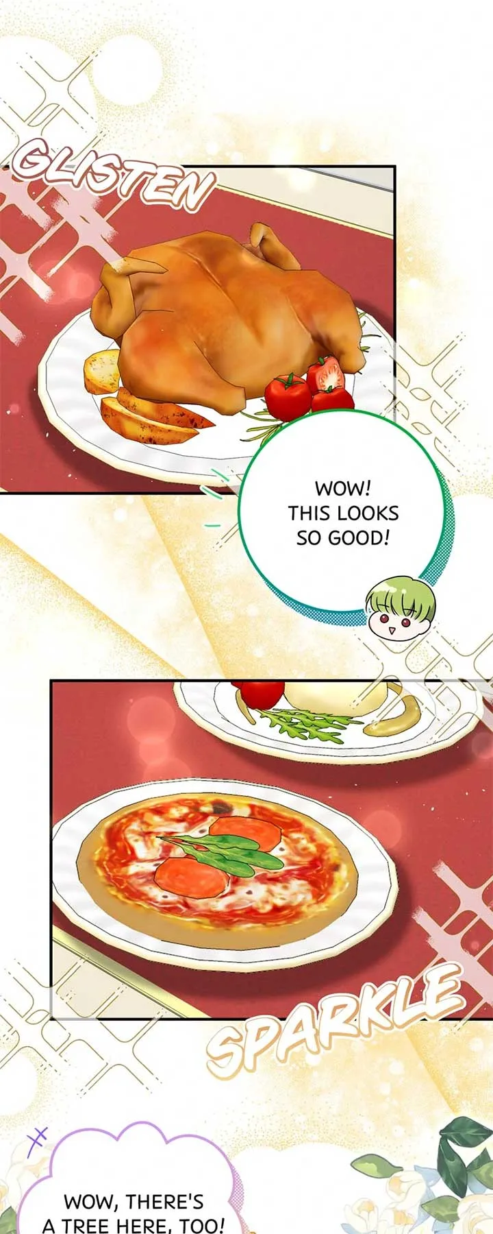 The Villainess’s Nursery [Official] Chapter 44 page 27