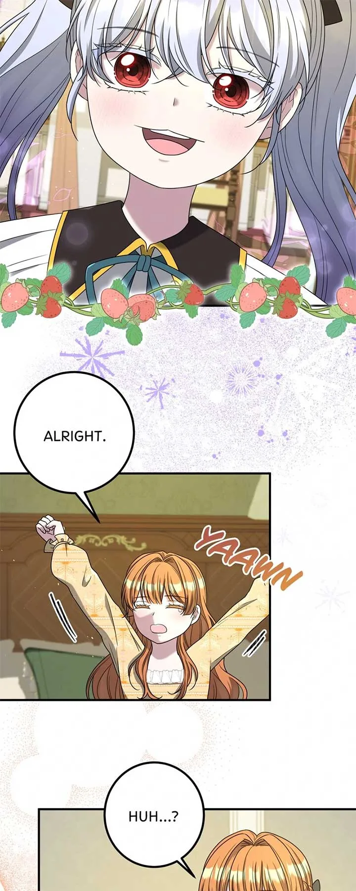 The Villainess’s Nursery [Official] Chapter 44 page 3