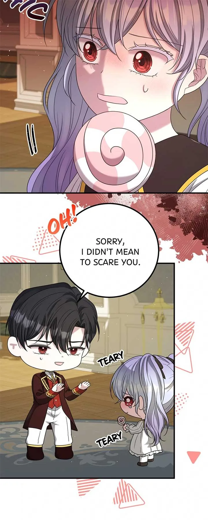 The Villainess’s Nursery [Official] Chapter 44 page 22