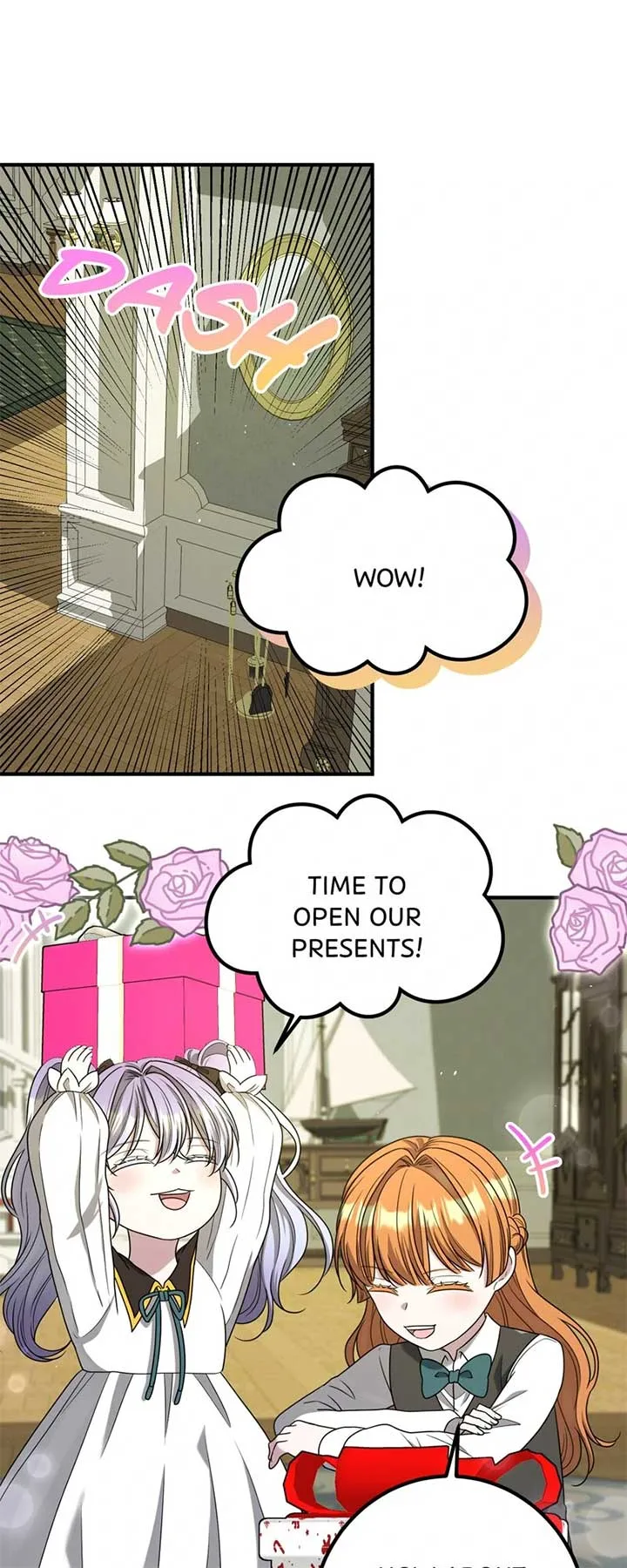 The Villainess’s Nursery [Official] Chapter 44 page 7