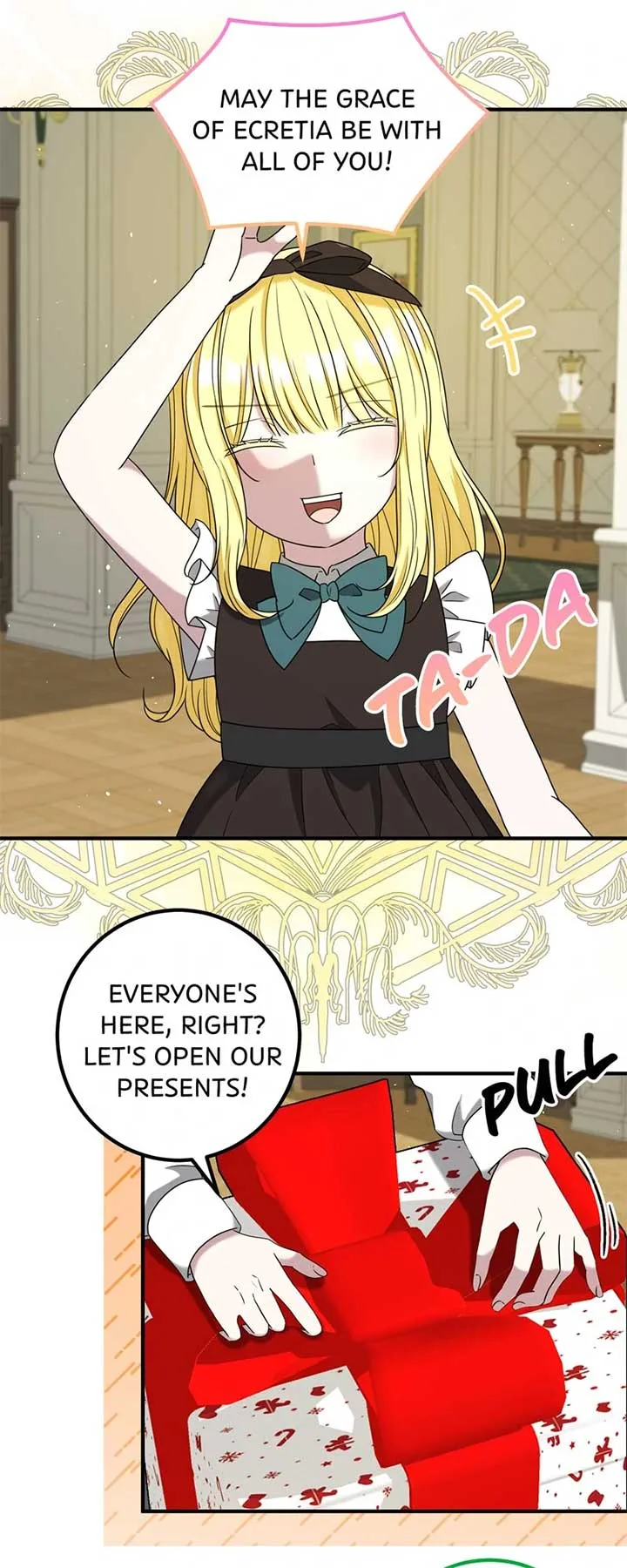 The Villainess’s Nursery [Official] Chapter 44 page 11