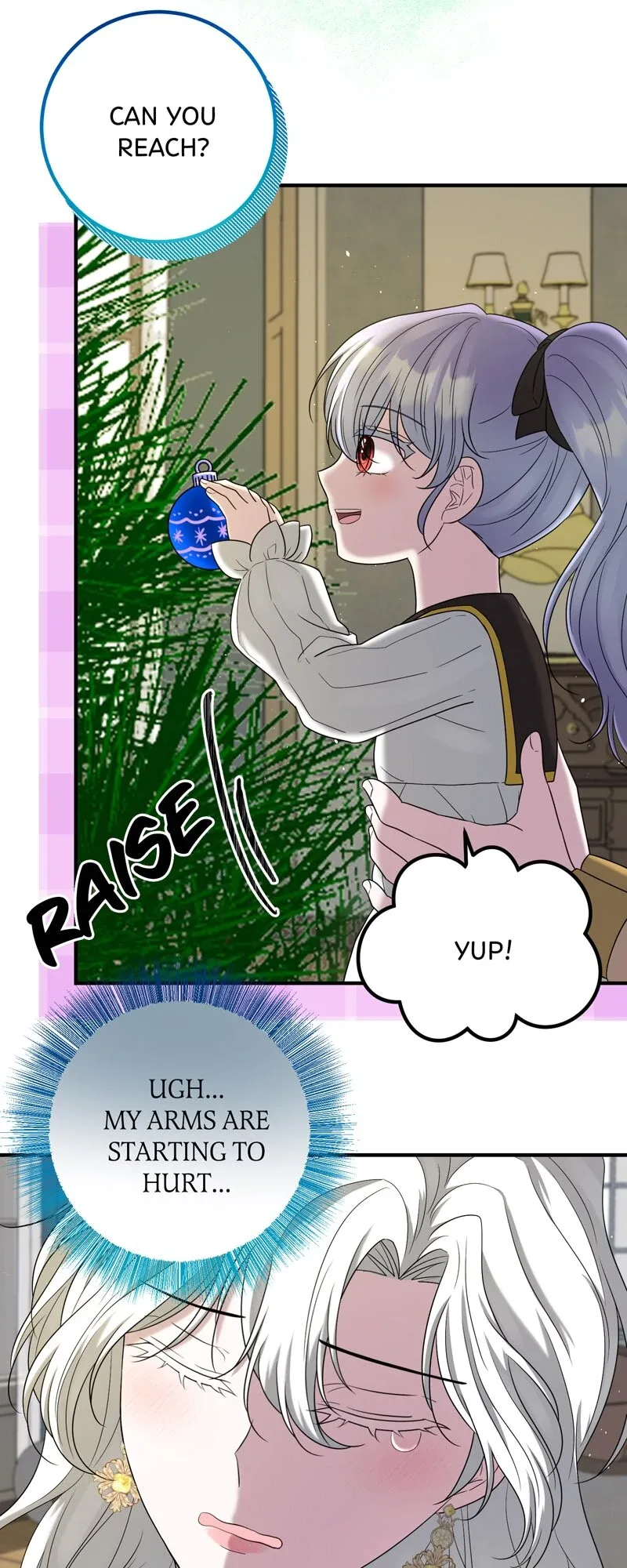 The Villainess’s Nursery [Official] Chapter 42 page 32