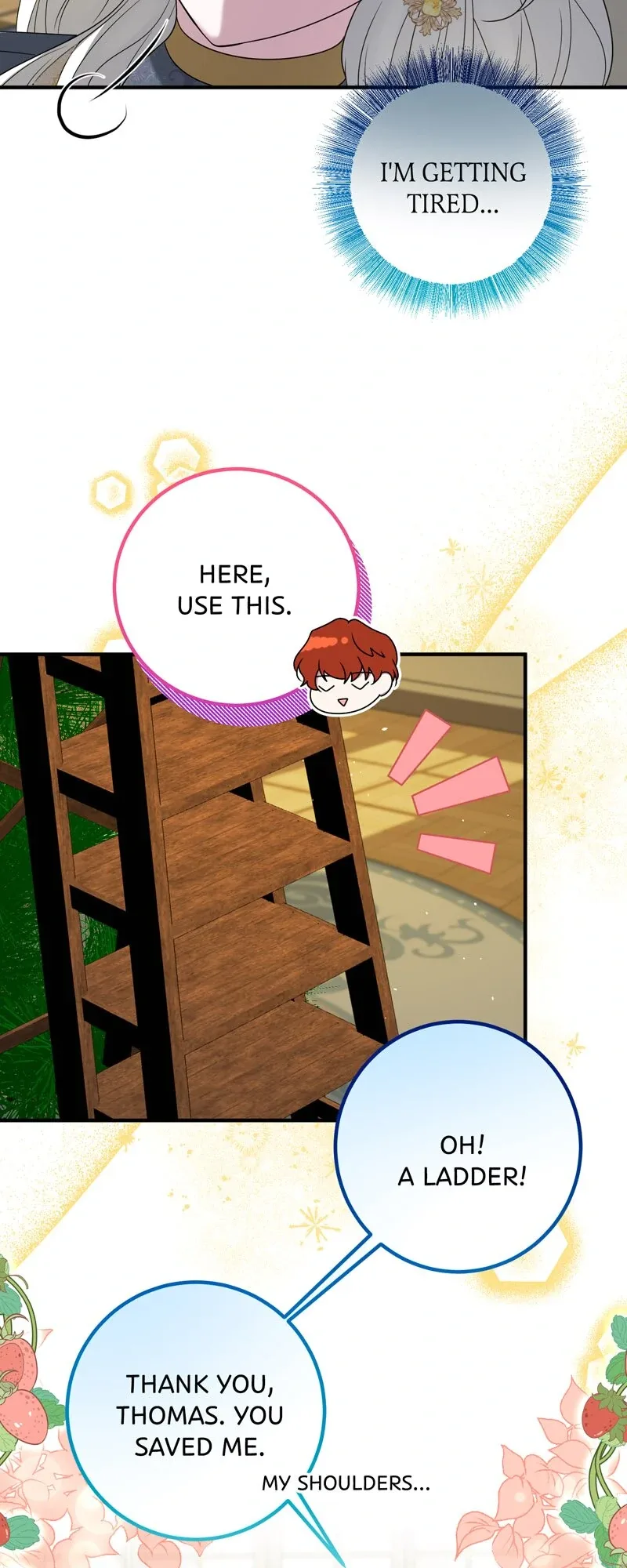 The Villainess’s Nursery [Official] Chapter 42 page 33