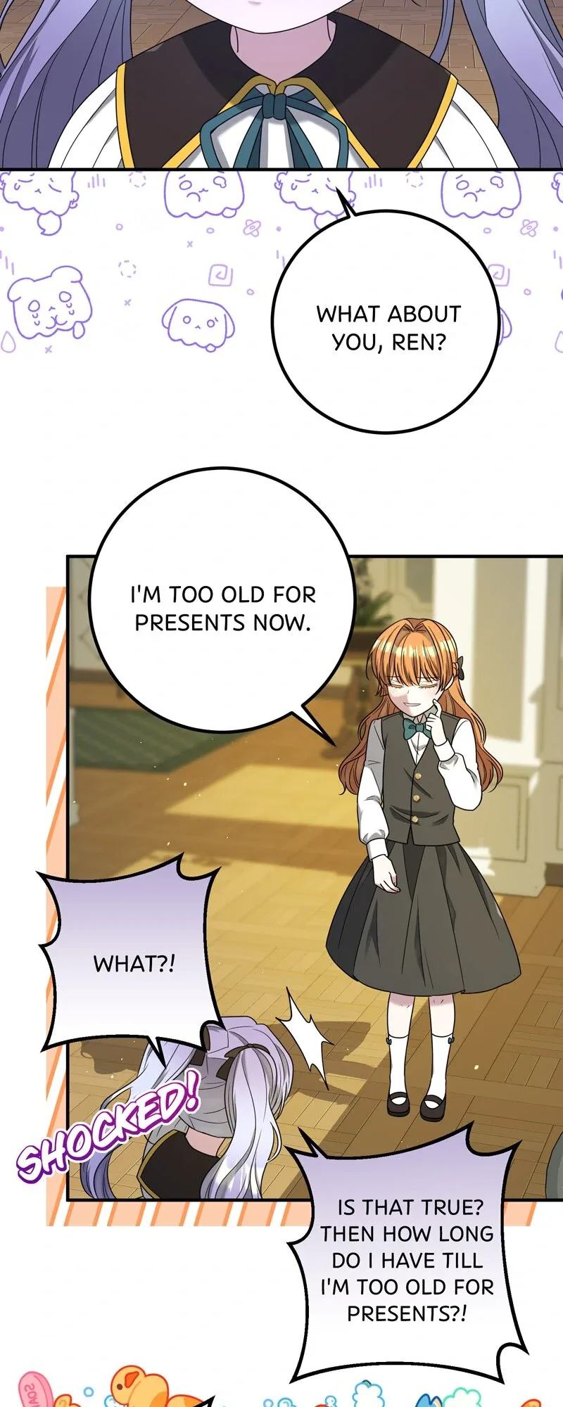 The Villainess’s Nursery [Official] Chapter 42 page 41