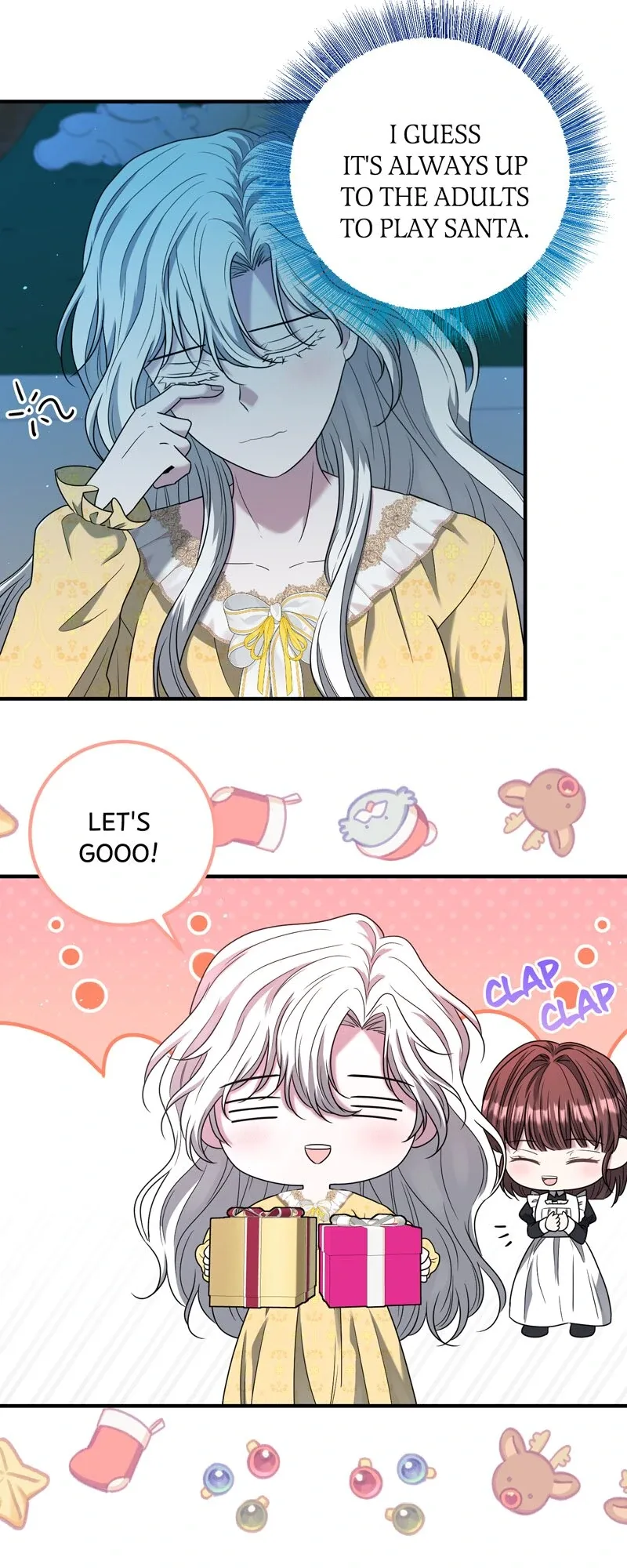 The Villainess’s Nursery [Official] Chapter 43 page 22