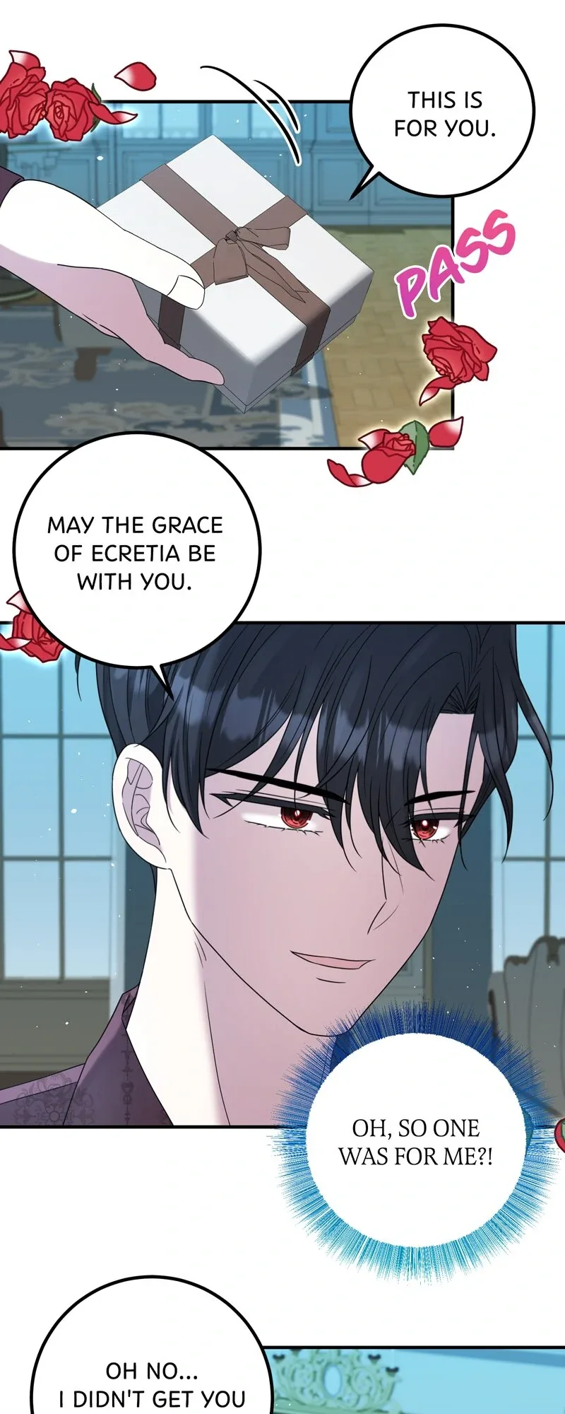 The Villainess’s Nursery [Official] Chapter 43 page 26