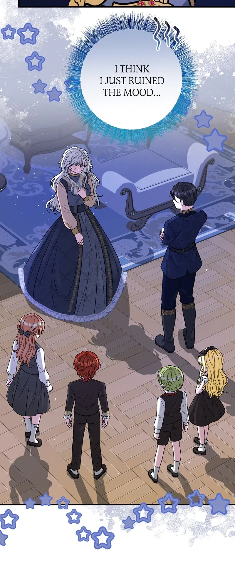 The Villainess’s Nursery [Official] Chapter 43 page 9