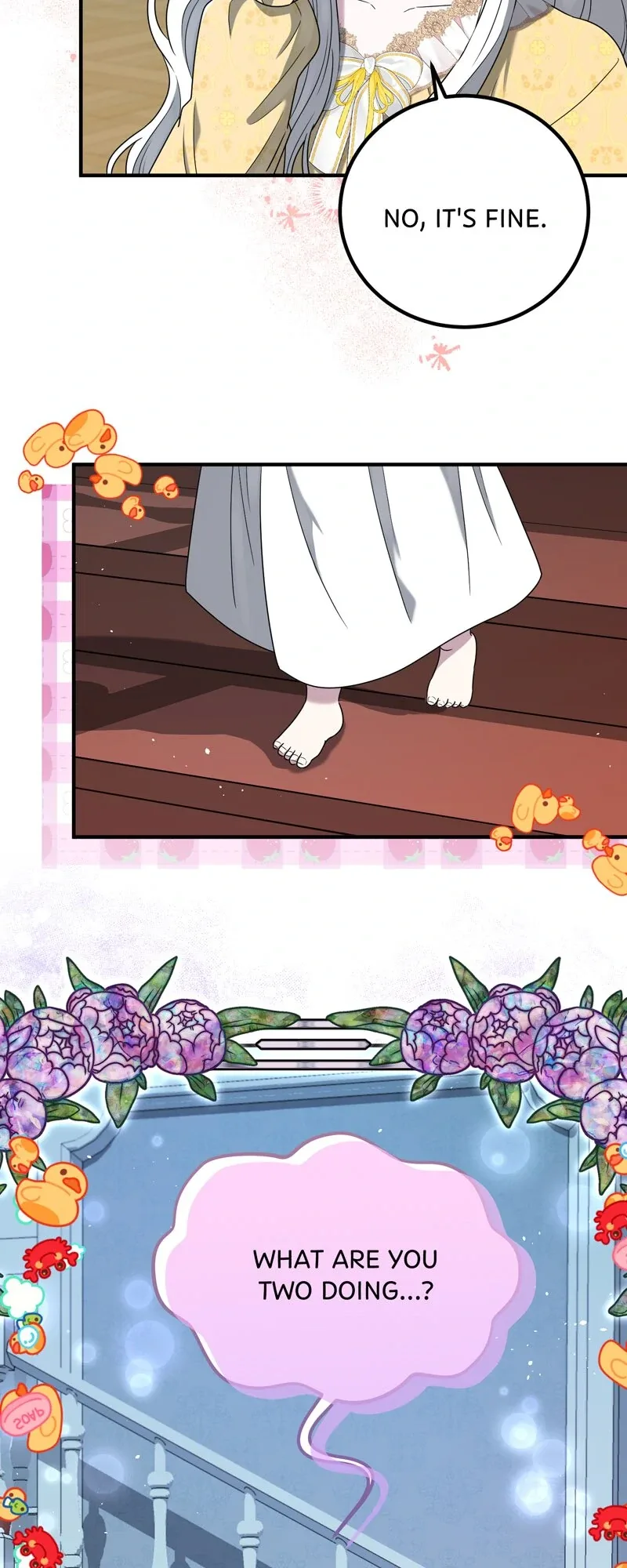 The Villainess’s Nursery [Official] Chapter 43 page 31