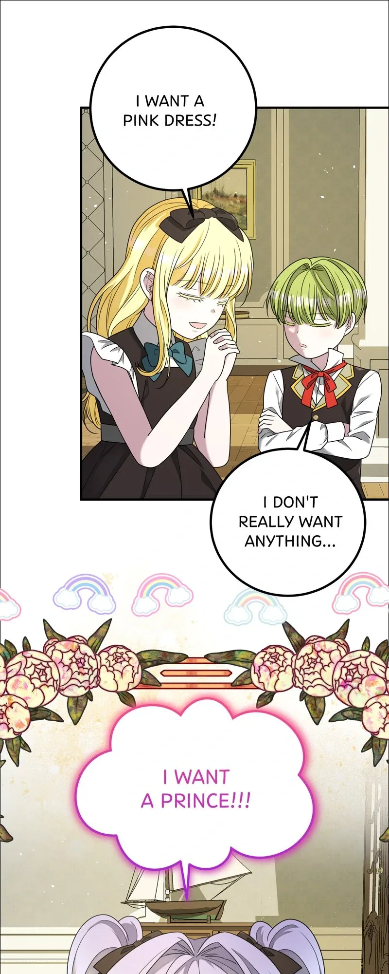 The Villainess’s Nursery [Official] Chapter 42 page 43