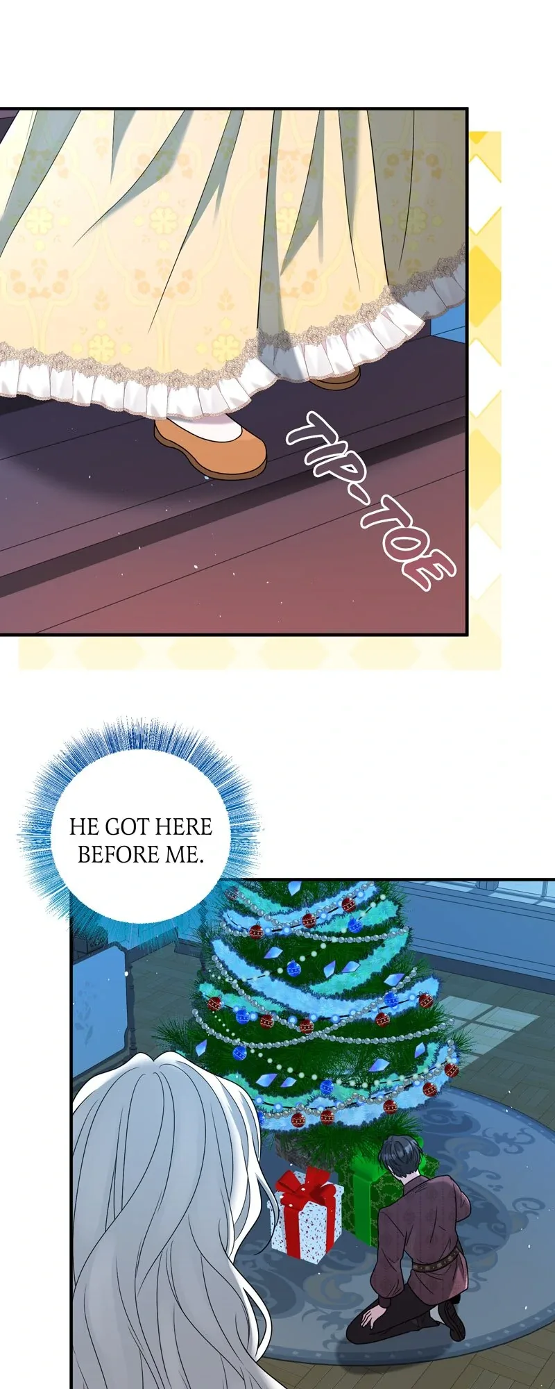 The Villainess’s Nursery [Official] Chapter 43 page 23