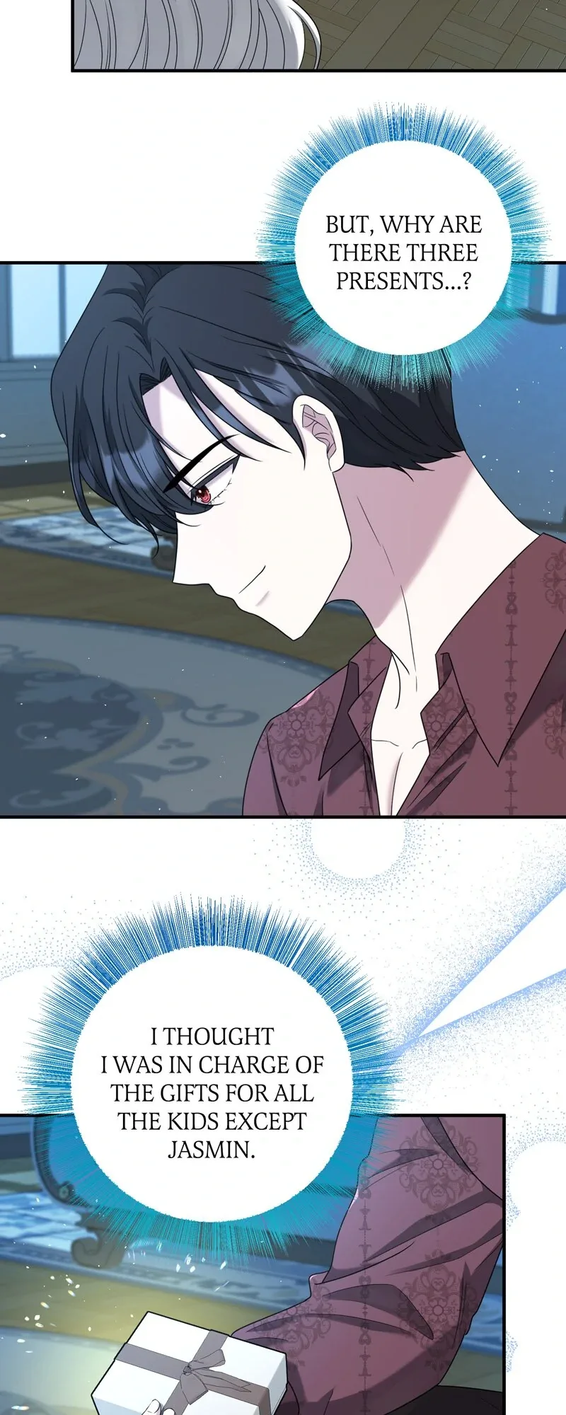 The Villainess’s Nursery [Official] Chapter 43 page 24