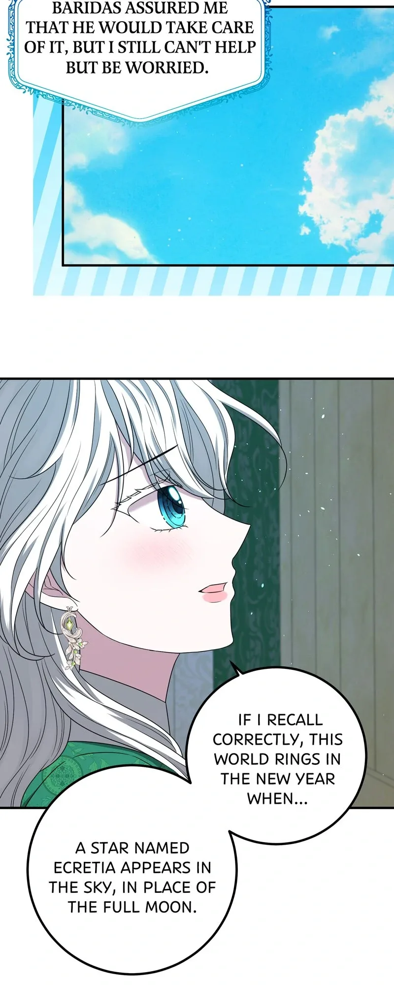 The Villainess’s Nursery [Official] Chapter 43 page 13