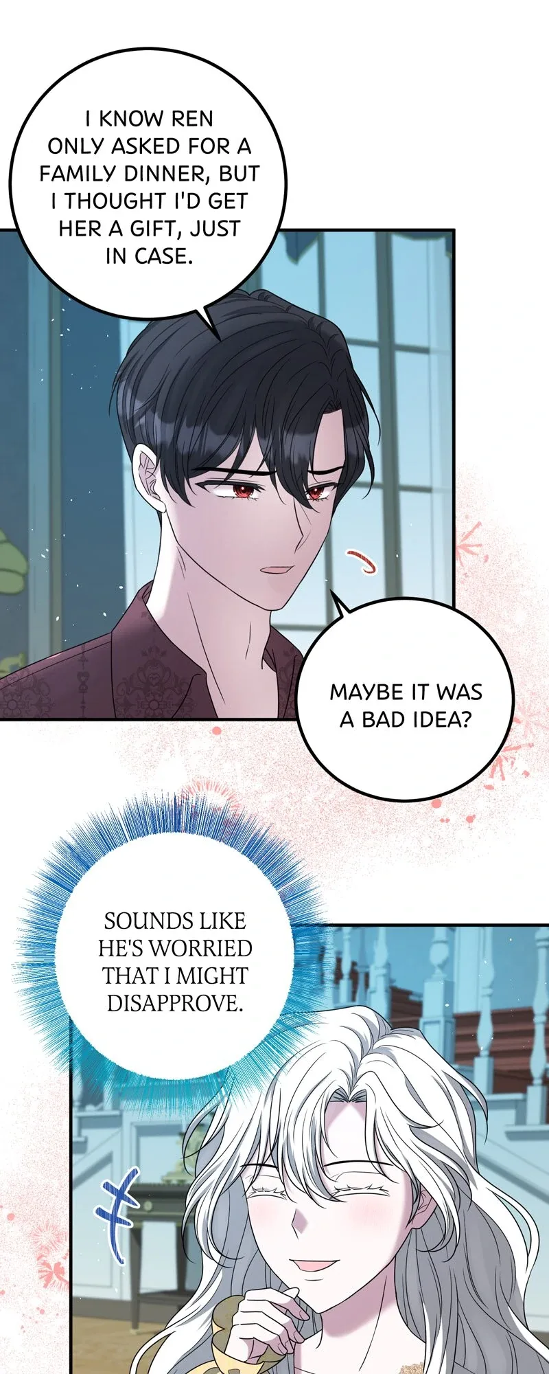 The Villainess’s Nursery [Official] Chapter 43 page 30
