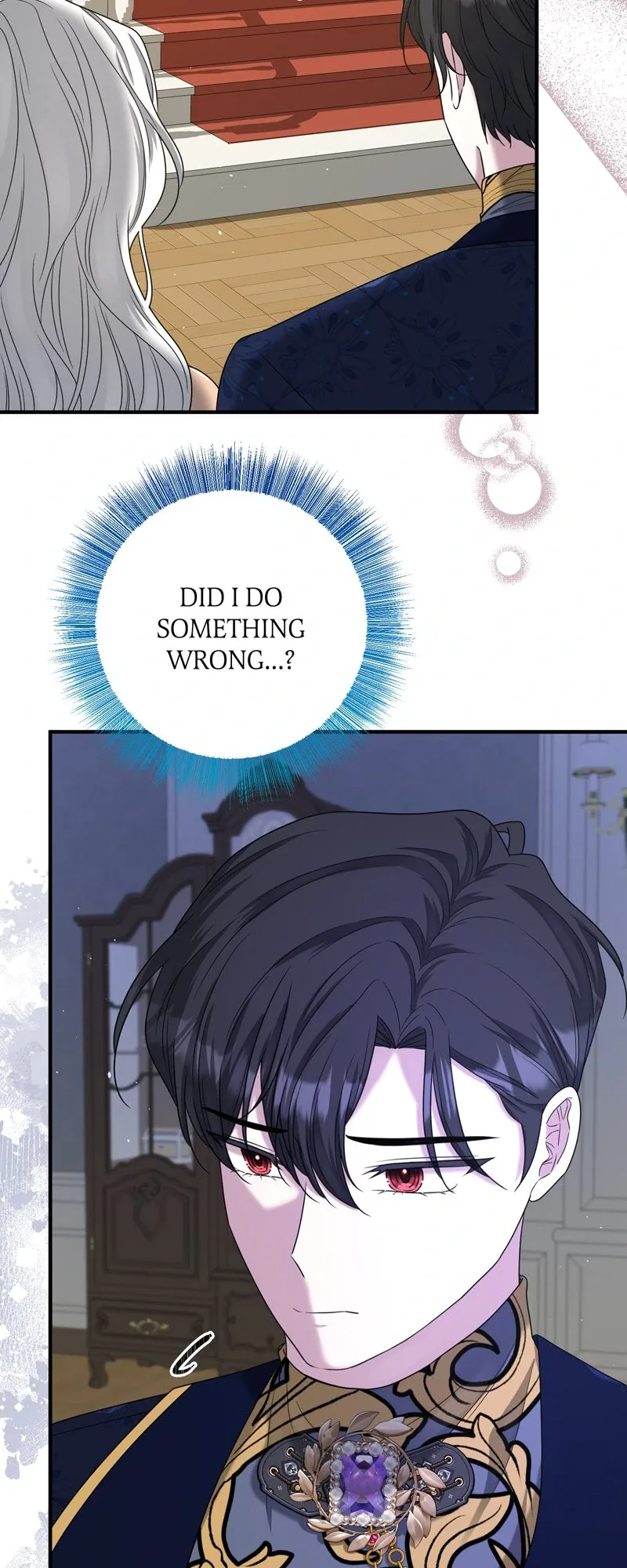 The Villainess’s Nursery [Official] Chapter 43 page 8