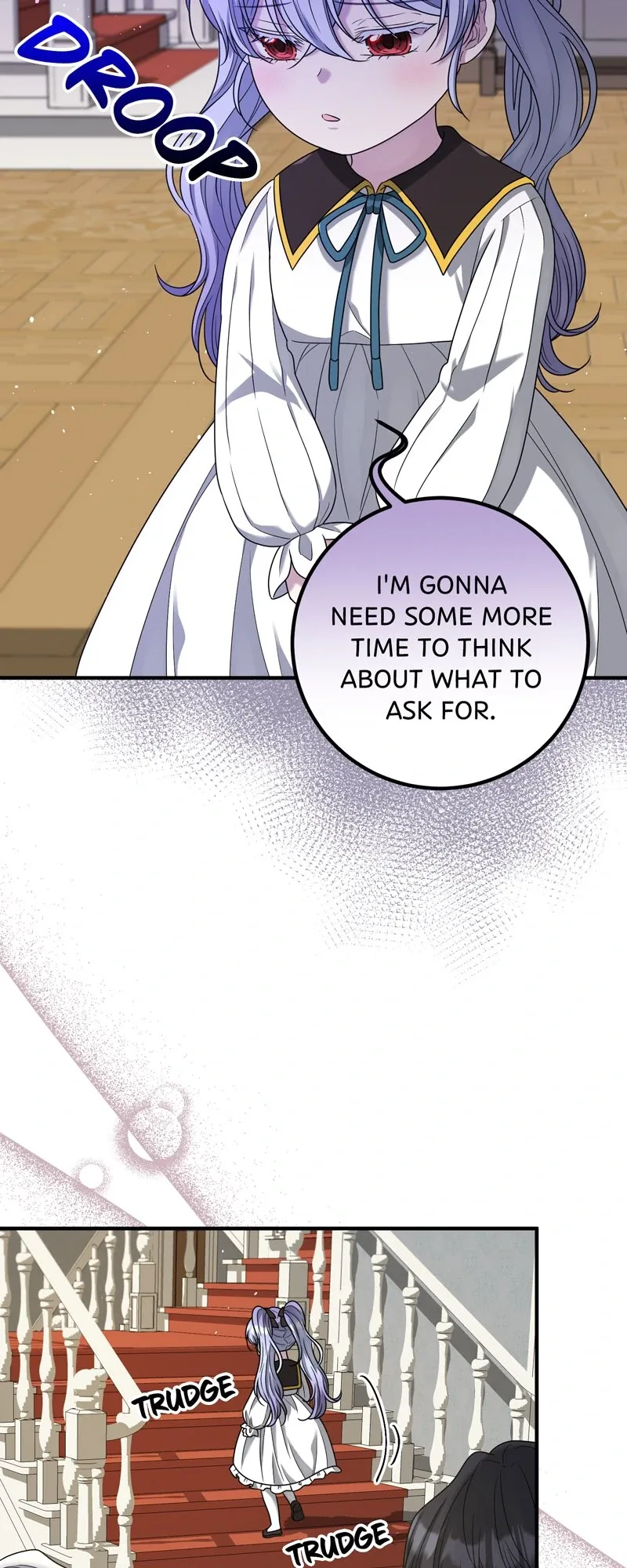 The Villainess’s Nursery [Official] Chapter 43 page 7