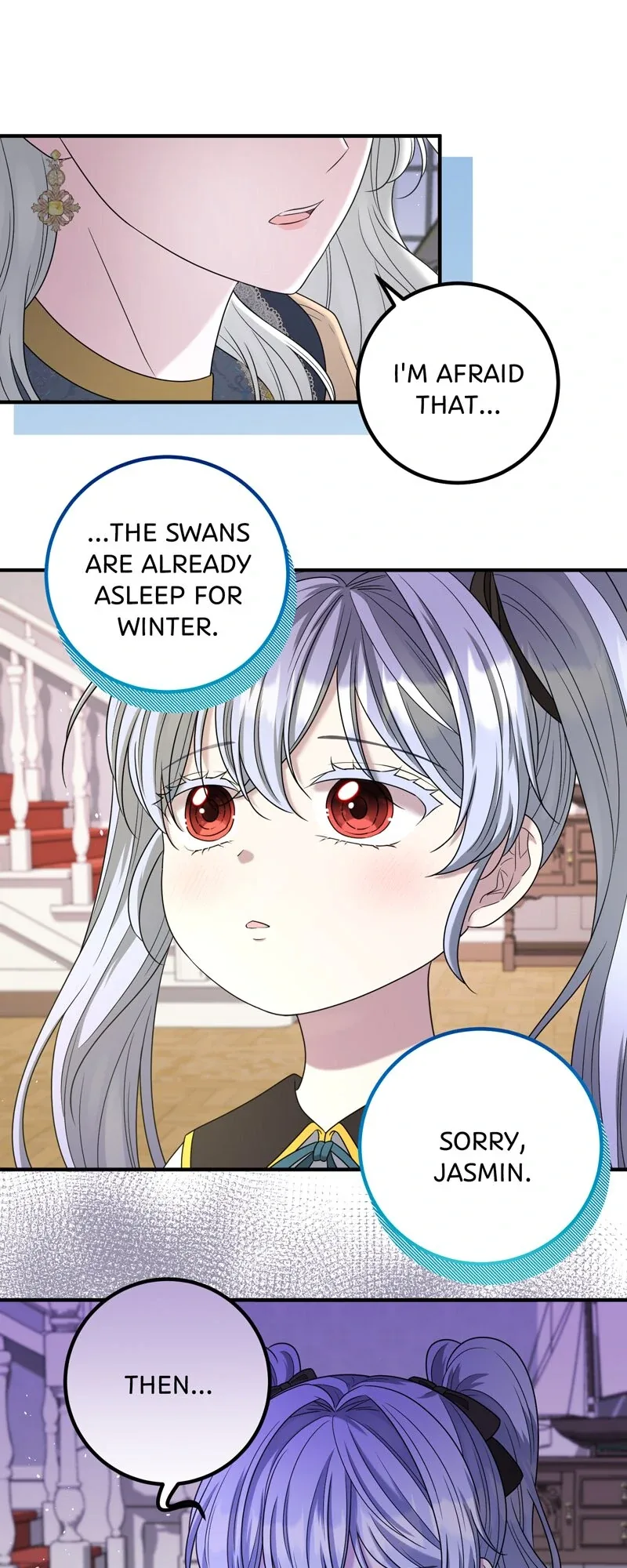 The Villainess’s Nursery [Official] Chapter 43 page 6