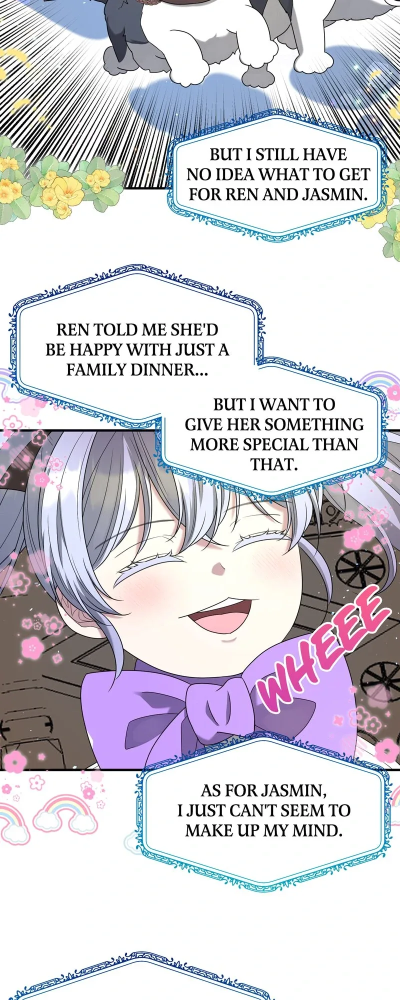 The Villainess’s Nursery [Official] Chapter 43 page 12