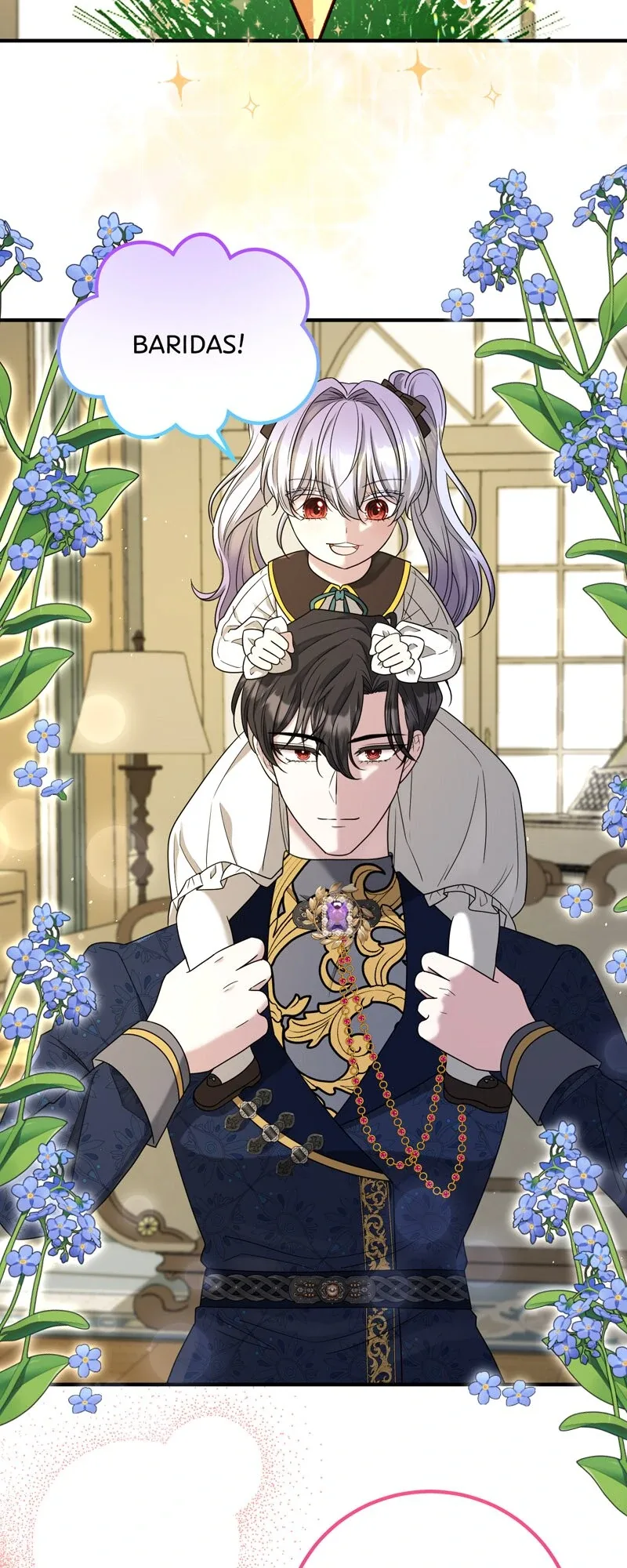 The Villainess’s Nursery [Official] Chapter 42 page 36