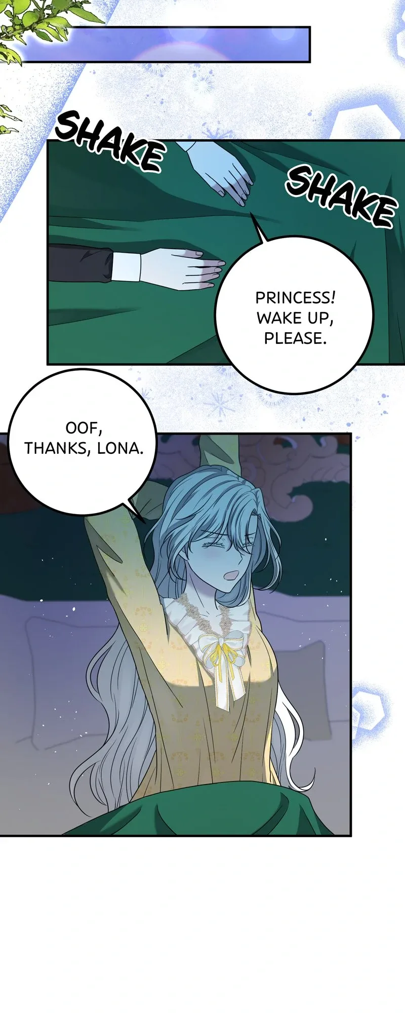 The Villainess’s Nursery [Official] Chapter 43 page 21