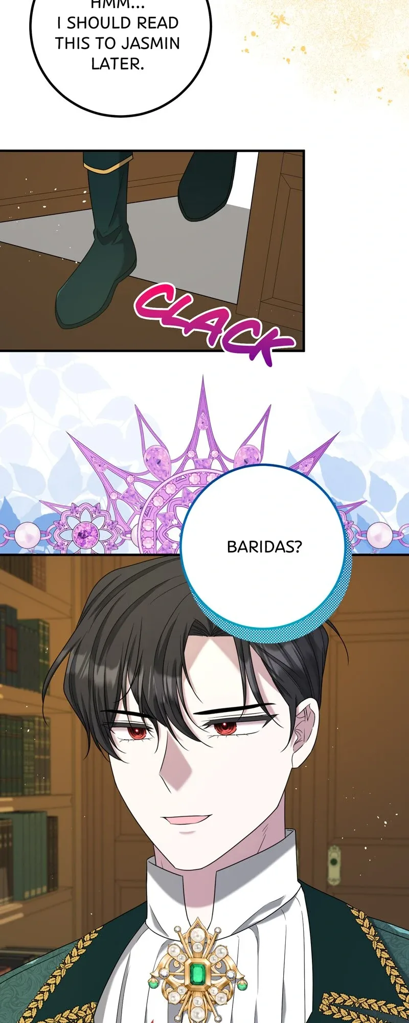 The Villainess’s Nursery [Official] Chapter 43 page 16