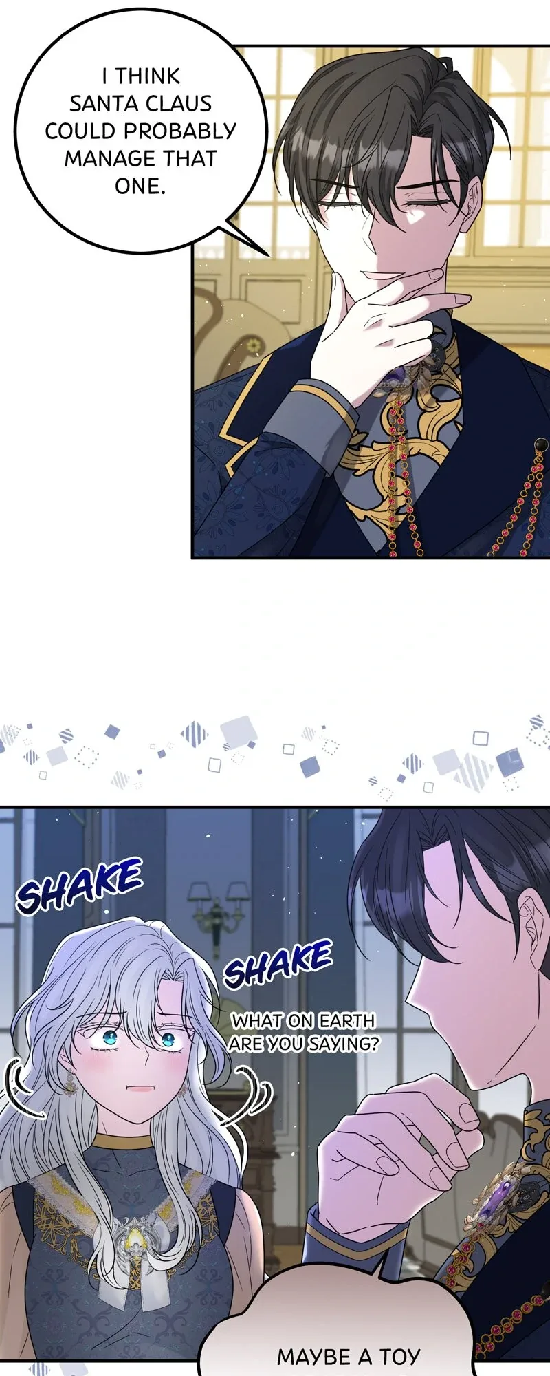 The Villainess’s Nursery [Official] Chapter 42 page 47