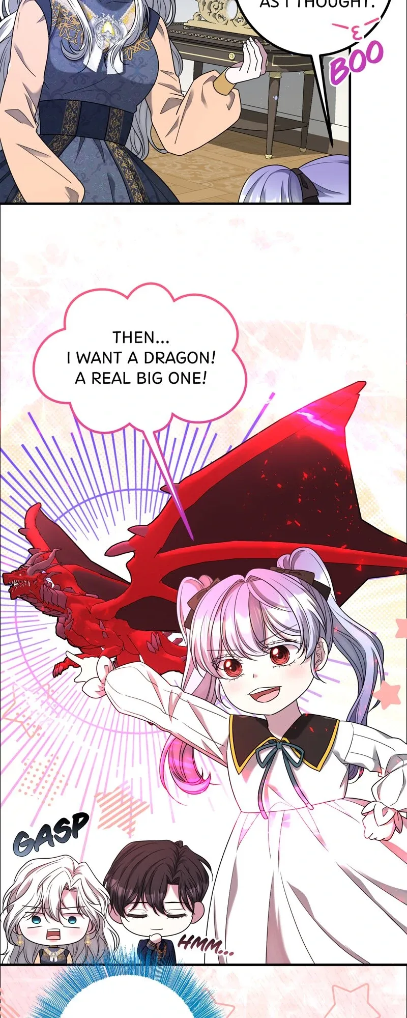 The Villainess’s Nursery [Official] Chapter 42 page 45
