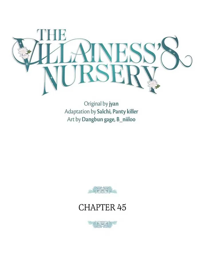 The Villainess’s Nursery [Official] Chapter 45 page 10