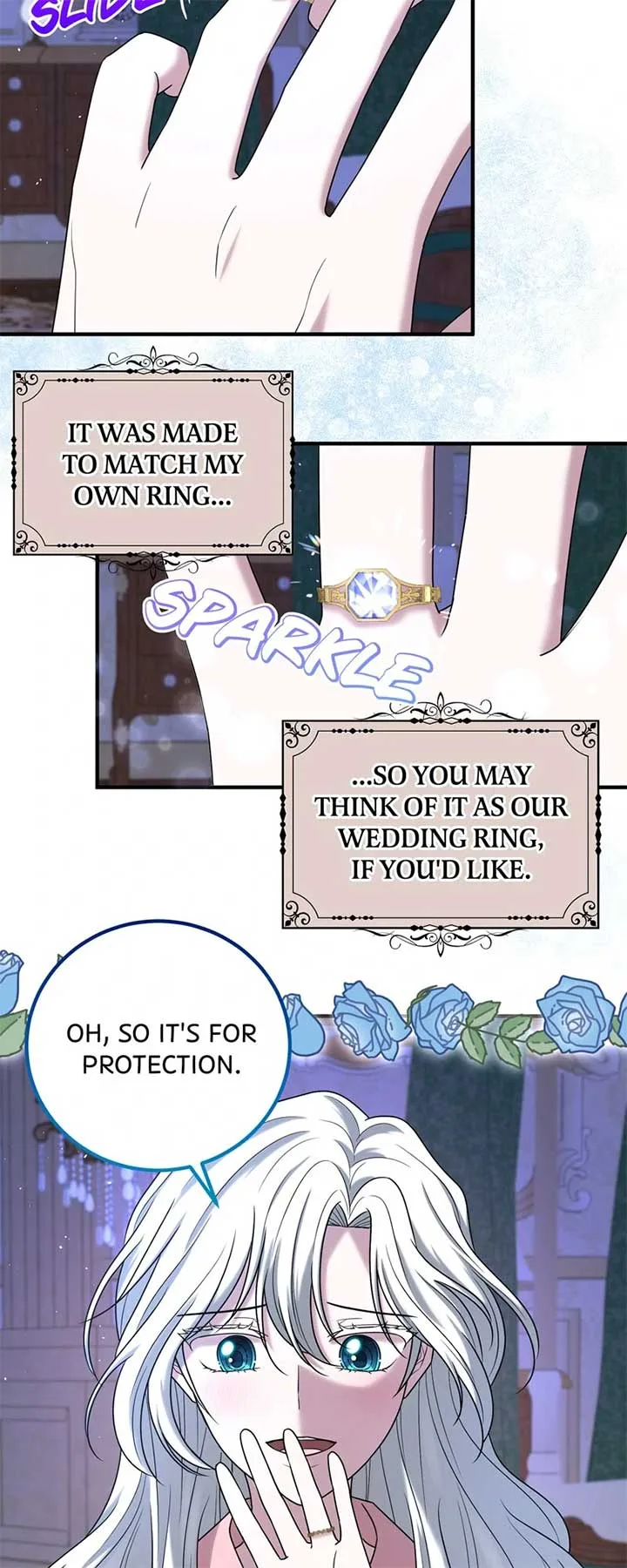 The Villainess’s Nursery [Official] Chapter 45 page 7