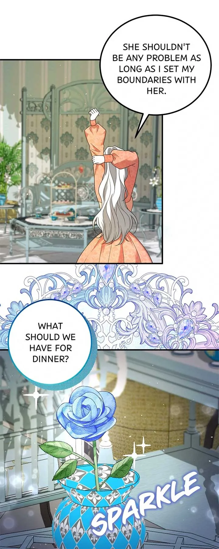 The Villainess’s Nursery [Official] Chapter 45 page 23