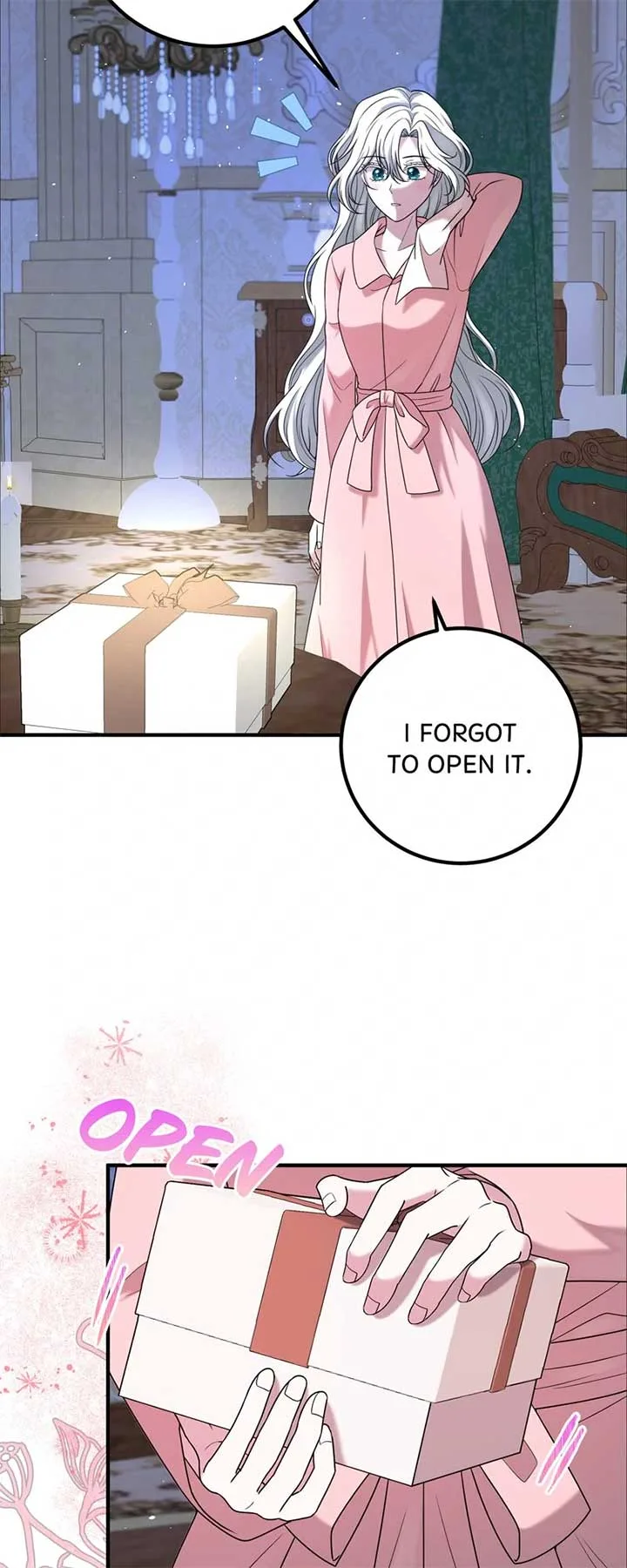 The Villainess’s Nursery [Official] Chapter 45 page 3