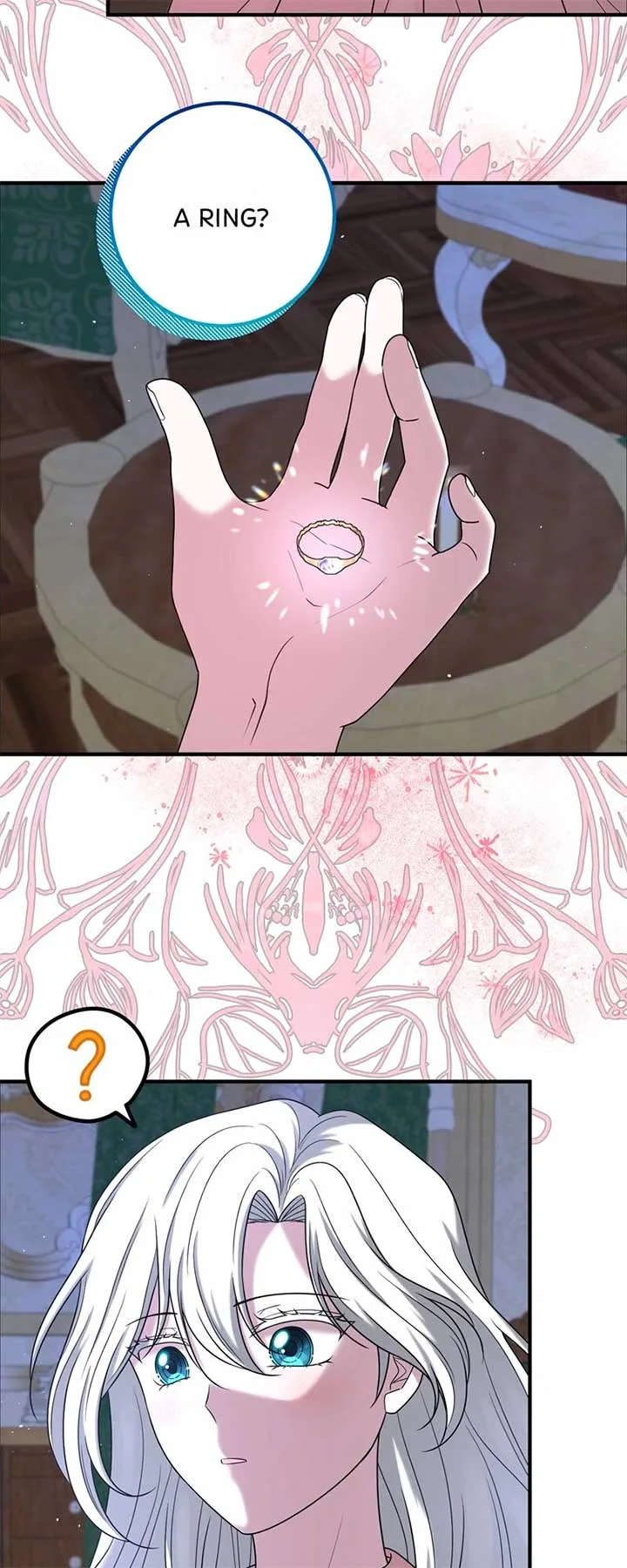 The Villainess’s Nursery [Official] Chapter 45 page 4