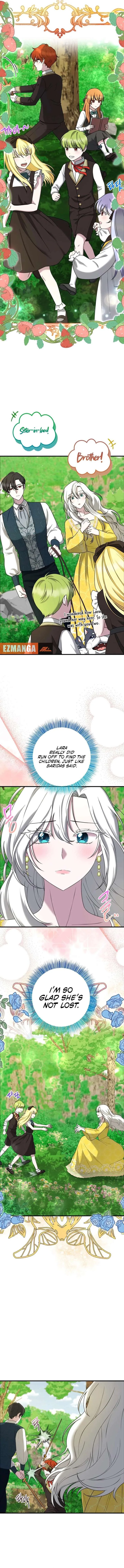 The Villainess’s Nursery [Official] Chapter 49 page 5