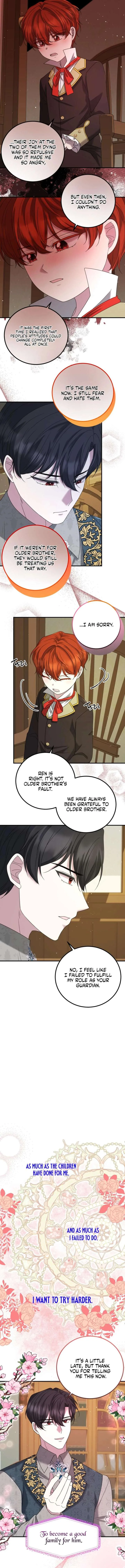 The Villainess’s Nursery [Official] Chapter 47 page 5