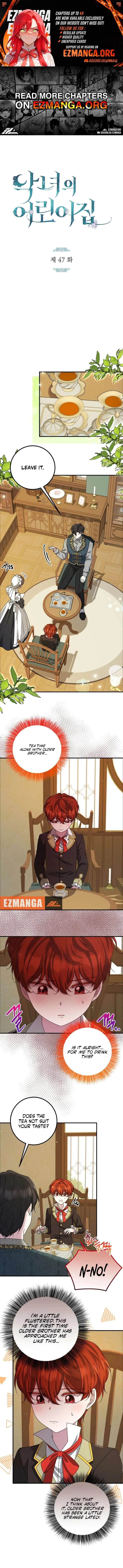 The Villainess’s Nursery [Official] Chapter 47 page 2