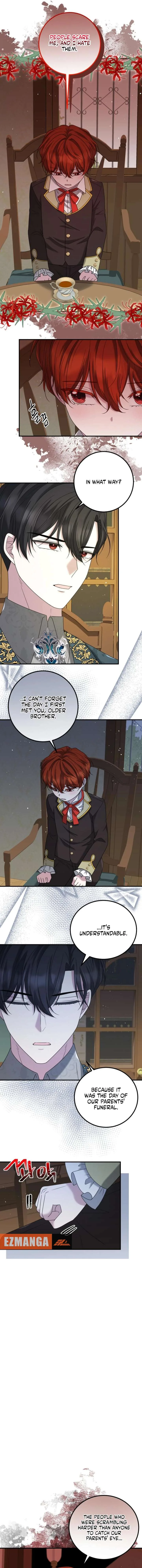 The Villainess’s Nursery [Official] Chapter 47 page 4
