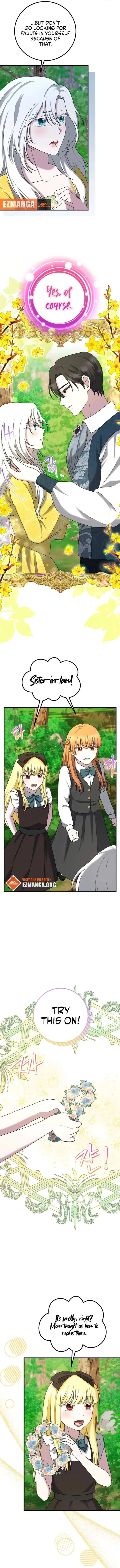 The Villainess’s Nursery [Official] Chapter 49 page 8