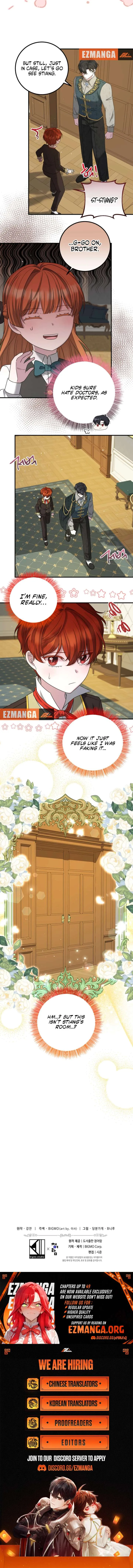 The Villainess’s Nursery [Official] Chapter 46 page 8