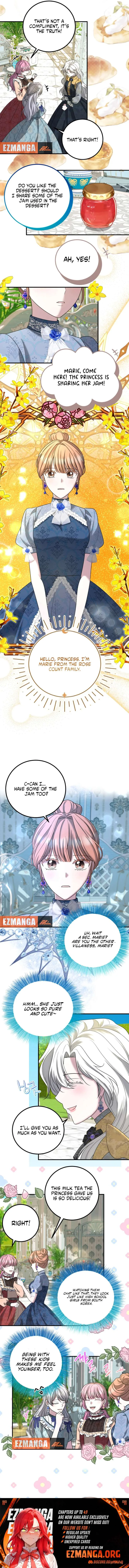 The Villainess’s Nursery [Official] Chapter 46 page 4