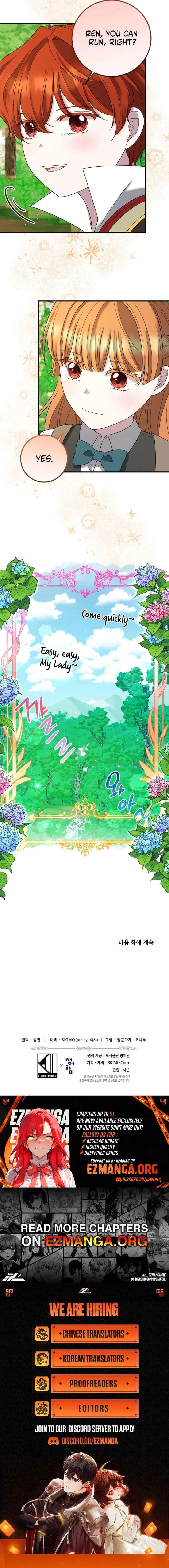 The Villainess’s Nursery [Official] Chapter 48 page 10