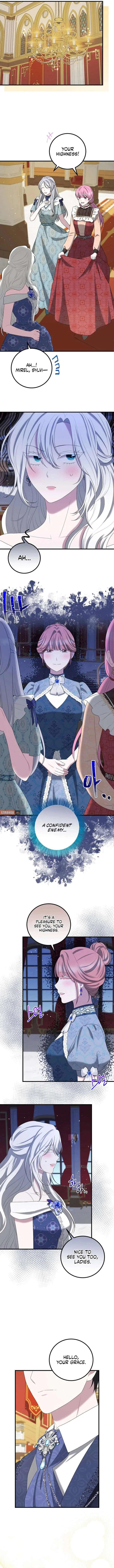 The Villainess’s Nursery [Official] Chapter 51 page 6