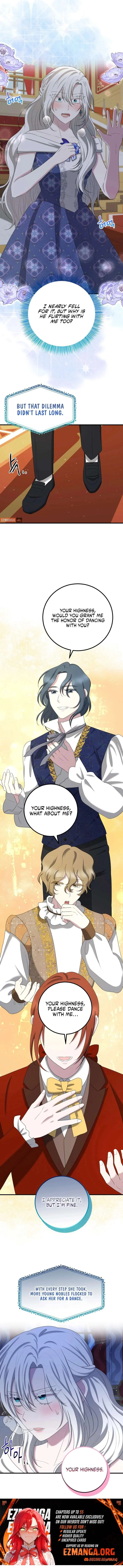 The Villainess’s Nursery [Official] Chapter 51 page 9