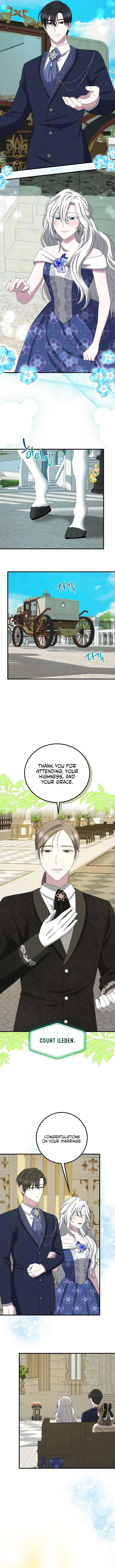 The Villainess’s Nursery [Official] Chapter 51 page 4