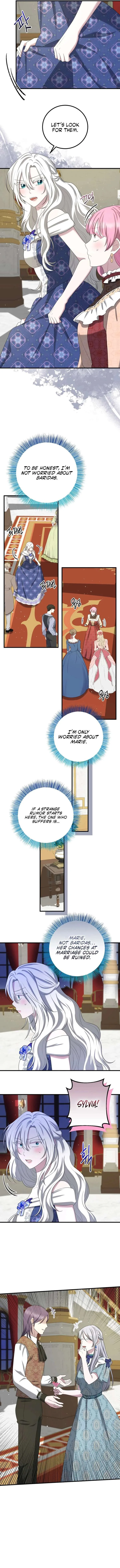 The Villainess’s Nursery [Official] Chapter 51 page 11