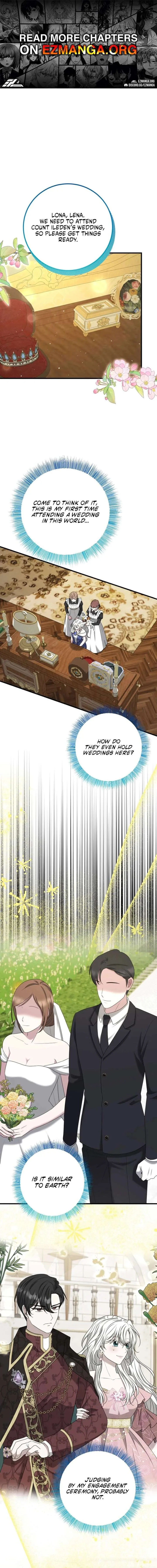 The Villainess’s Nursery [Official] Chapter 51 page 2
